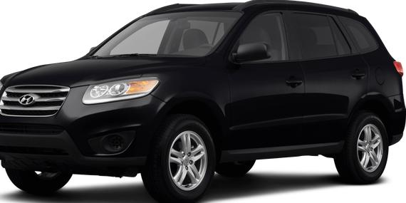 HYUNDAI SANTA FE 2012 5XYZGDAB2CG168733 image
